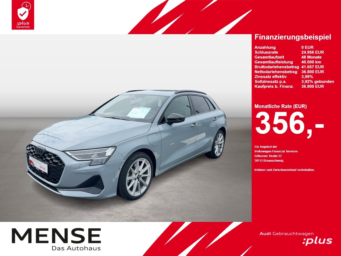 Audi A3 - Bild 1