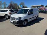 Mercedes-Benz Citan Kasten 109 CDI lang AHK/KLIMA/BC/EFH/ZV - Mercedes-Benz Citan mit Diesel-Antrieb