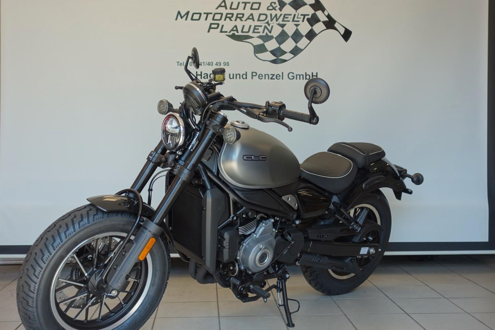 CFMOTO 450CL-C