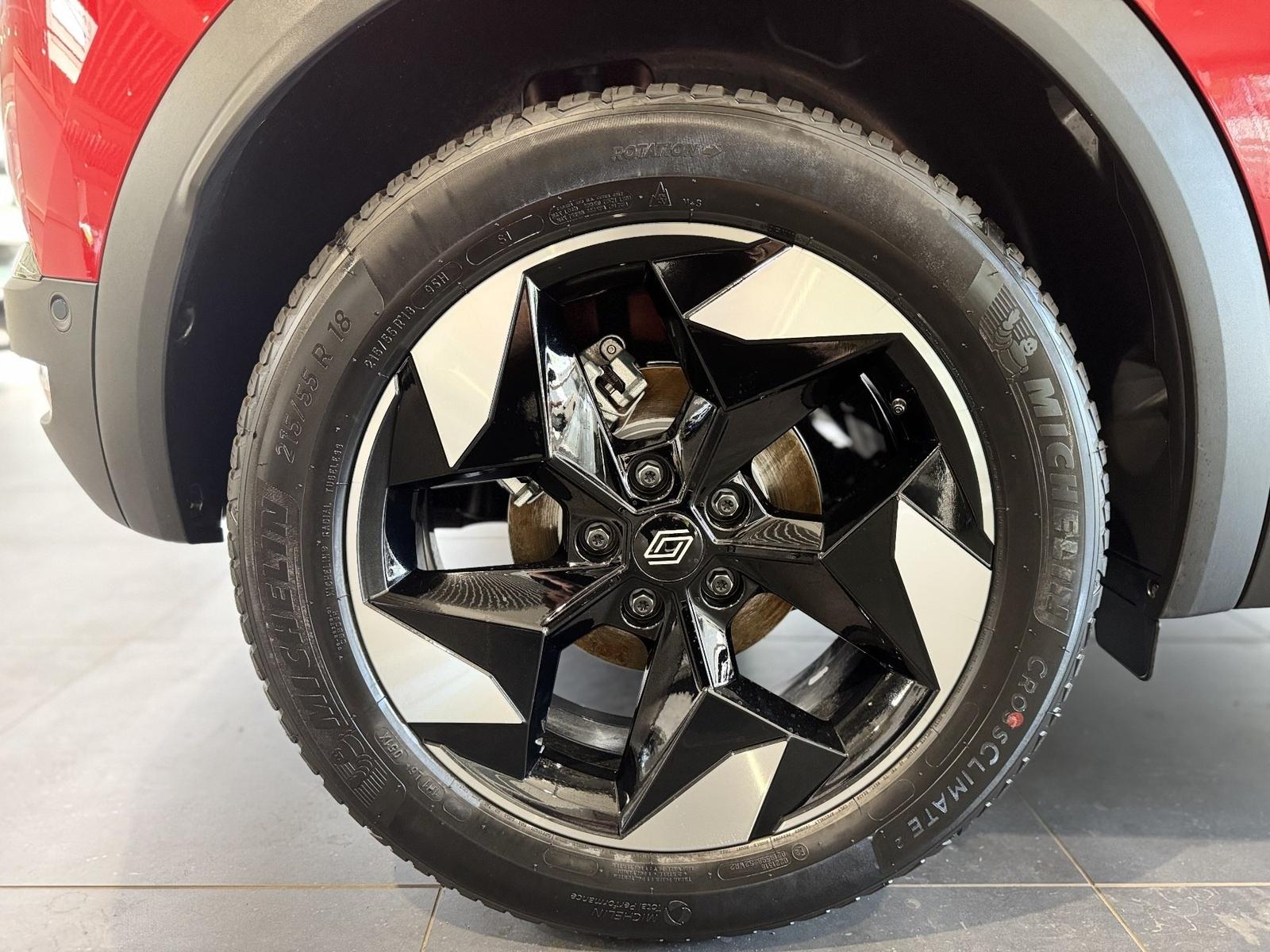 Renault Captur Techno TCe 90