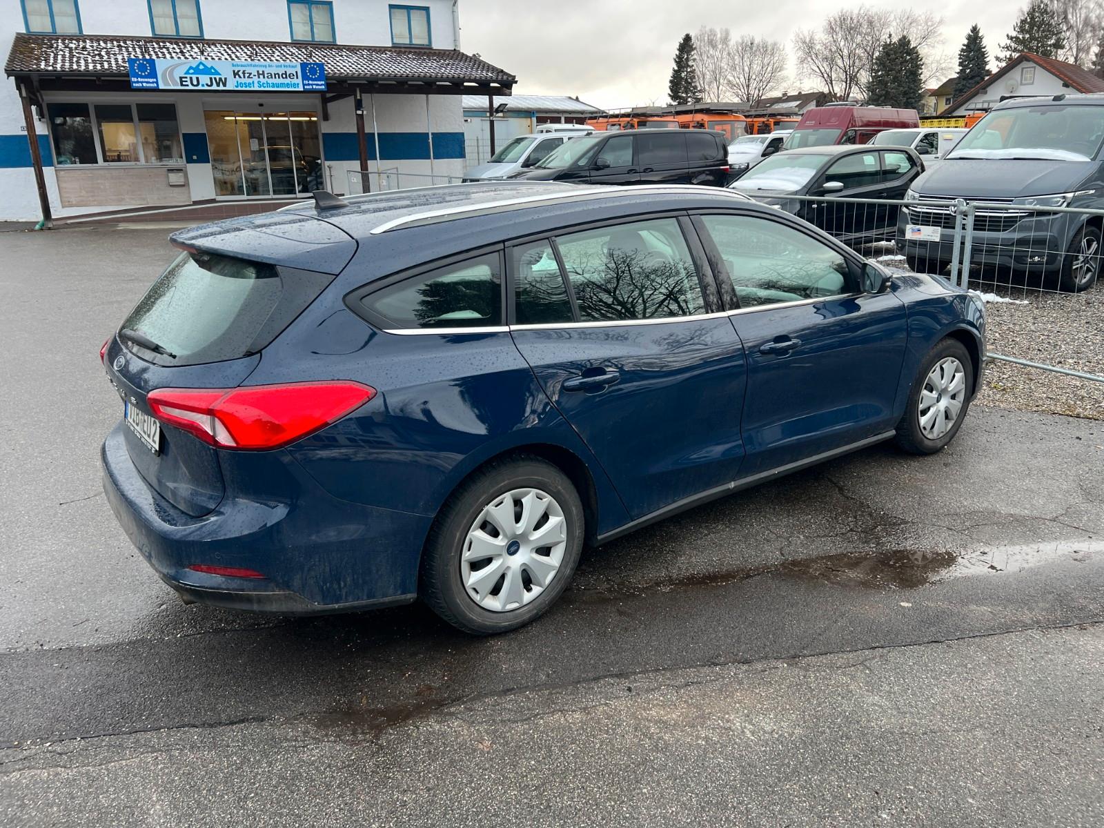 Ford Focus Turnier Cool & Connect