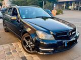 Mercedes-Benz Mercedes Benz C-250 AMG Line Avantgarde - Mercedes-Benz C 250 in Leipzig