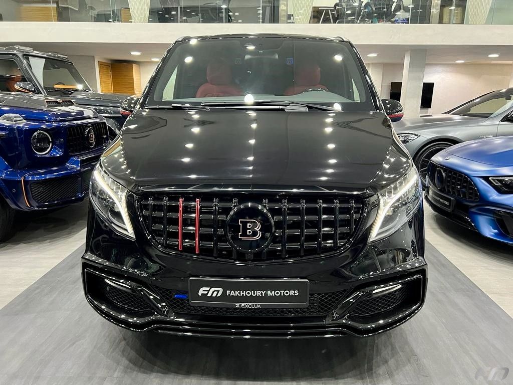 Mercedes-Benz V 250