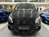 Mercedes-Benz V 250 BRABUS Luxury Business VAN - Mercedes-Benz: Kleinbus, Brabus