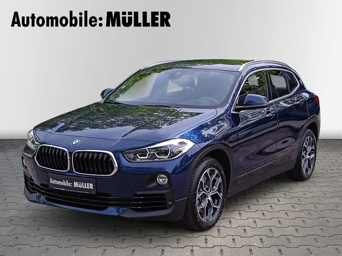 BMW X2 xDrive20i HUD AHK-abnehmbar Navi Memory Sitze