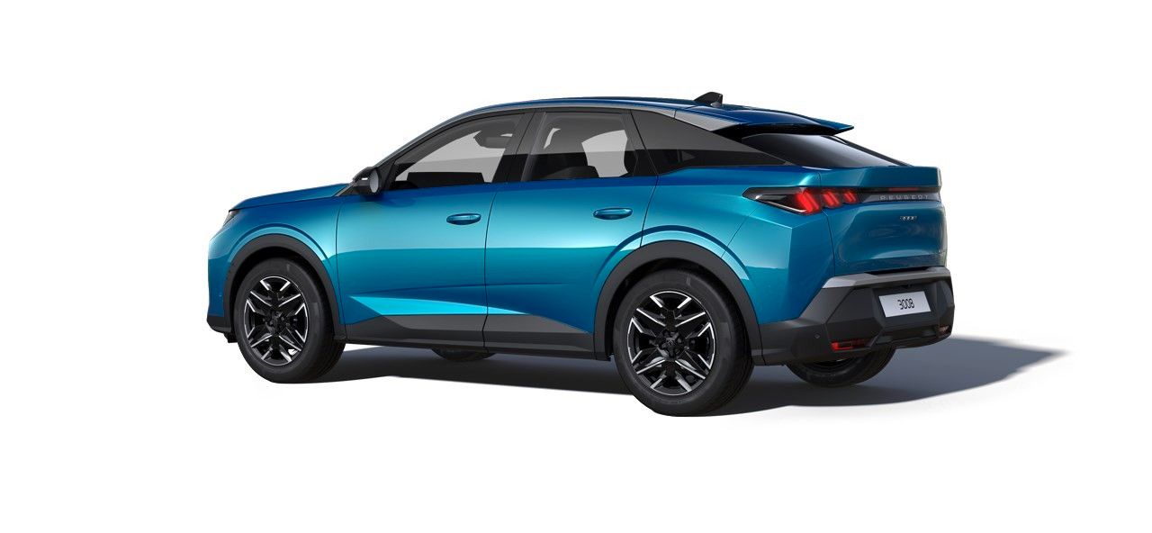 Peugeot 3008 - Bild 3