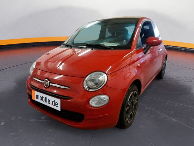 Fiat 500C Cabrio Club 1.0 Klima - Allwetter