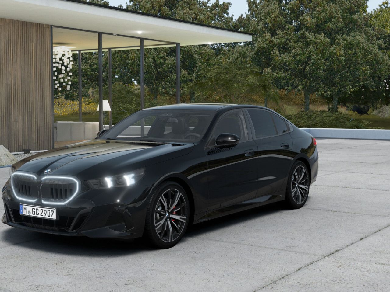 BMW 520d xdr M Sport LiveProf HUD AHK adLED SpoSI 20 imagem 2