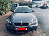 BMW 525d A touring - - BMW 525 aus 2006: Kombi