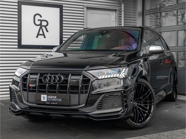 Audi SQ7 4.0 TFSI SQ7 ABT WIDEBODY | 23" | 700 PK | G