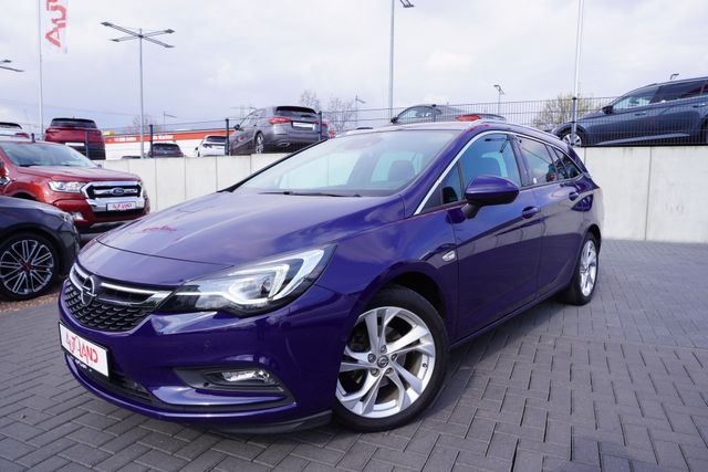 Opel Astra K Sportstourer 1.4T LED Navi Totwinkel AHK