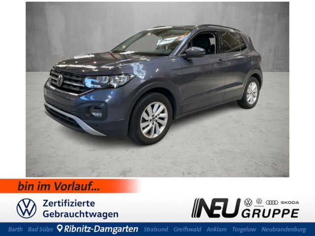 Volkswagen T-Cross Life 1.0 TSI DSG Kamera ACC App-Connect