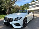 Mercedes-Benz E 200 Cabriolet AMG Paket