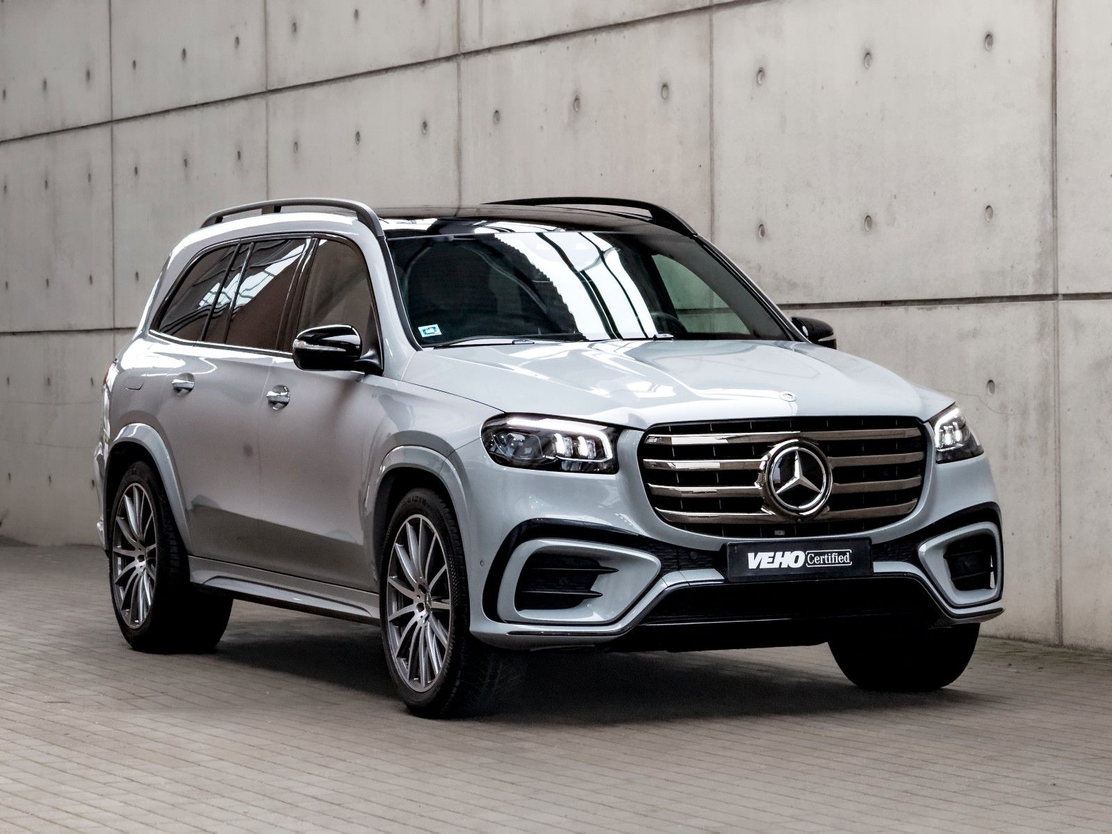 MERCEDES-BENZ GLS 450 GLS GLS 450 d 4Matic