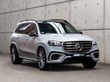 Mercedes-Benz GLS 450 GLS GLS 450 d 4Matic - Mercedes-Benz GLS 450 Diesel Gebrauchtwagen