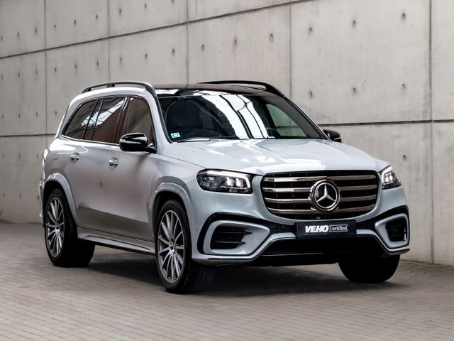 MERCEDES-BENZ GLS 450 GLS GLS 450 d 4Matic
