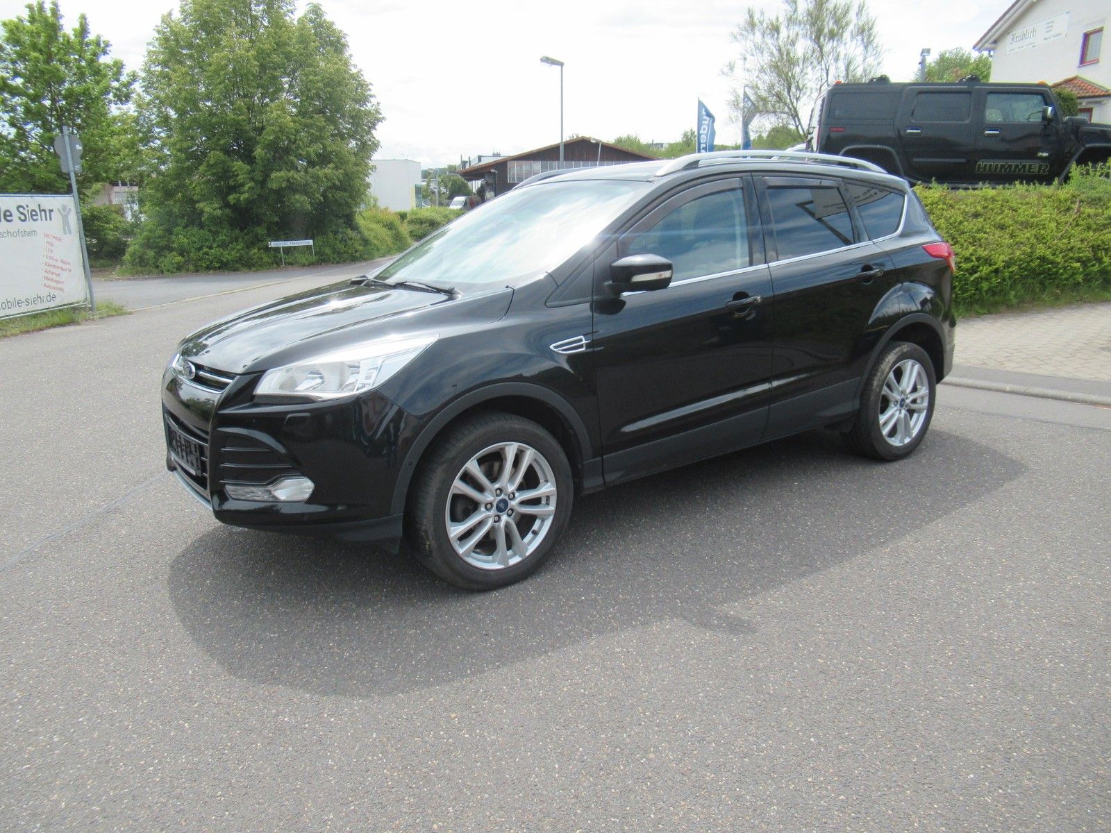 FORD Kuga