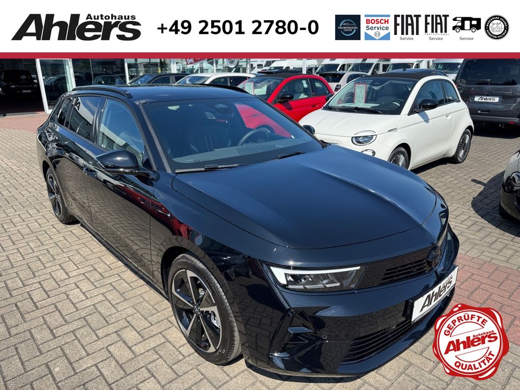 Image of Opel Astra
