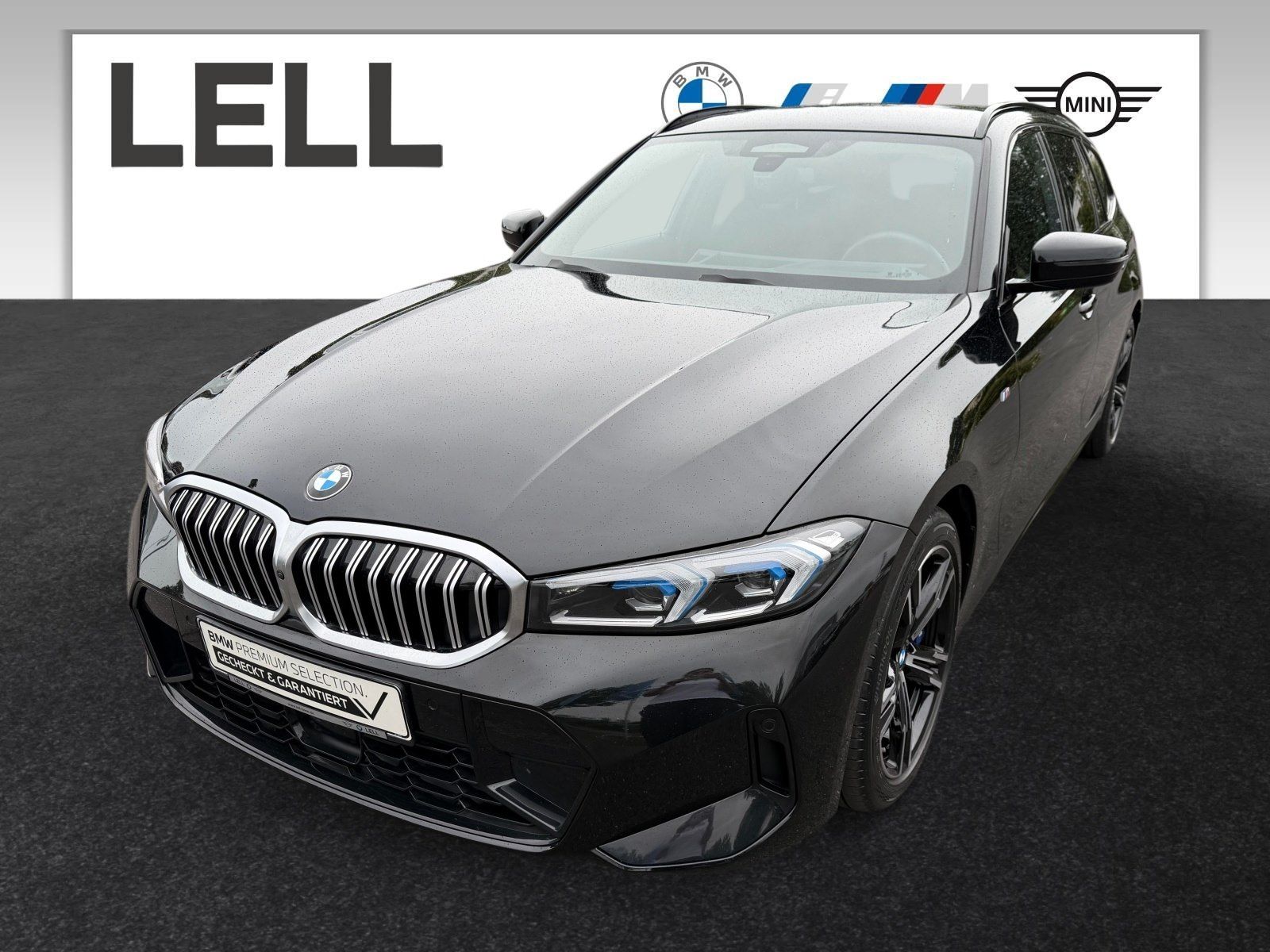 BMW 320d xDrive Touring M Sportpaket HiFi DAB LED foto 1