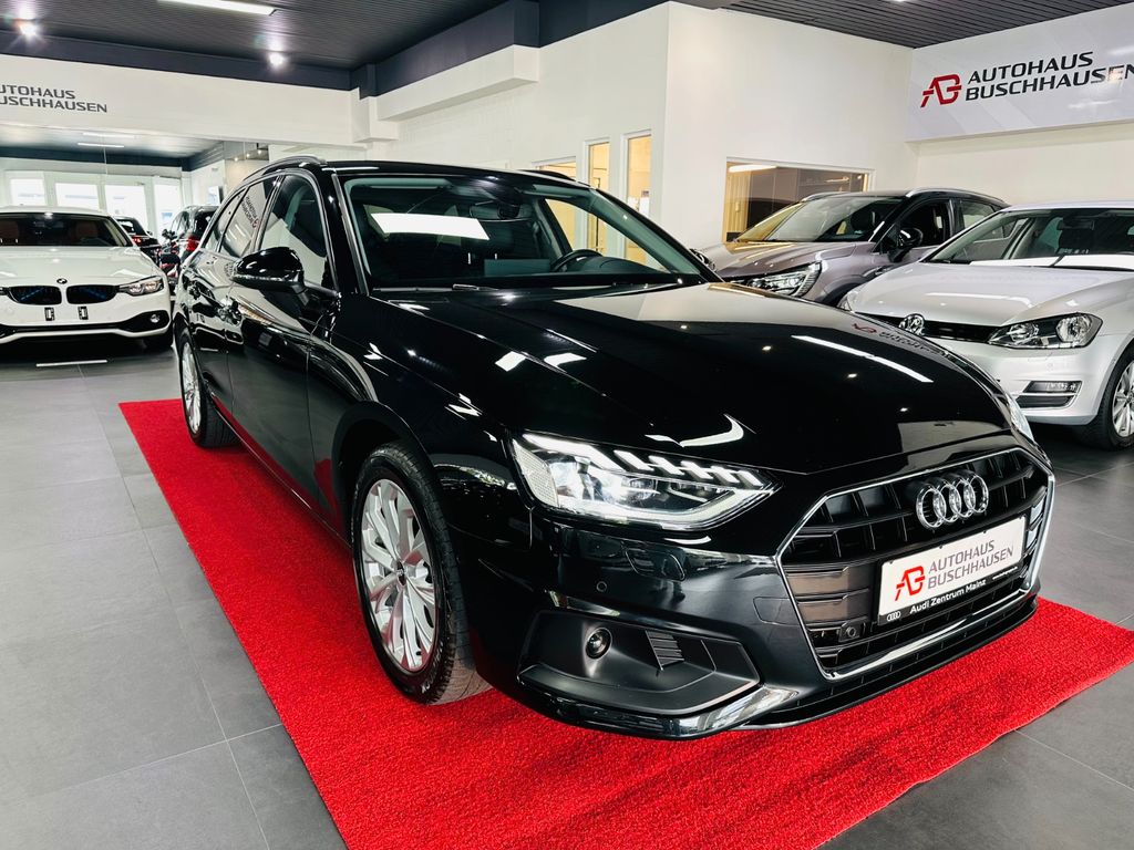 Image of Audi A4