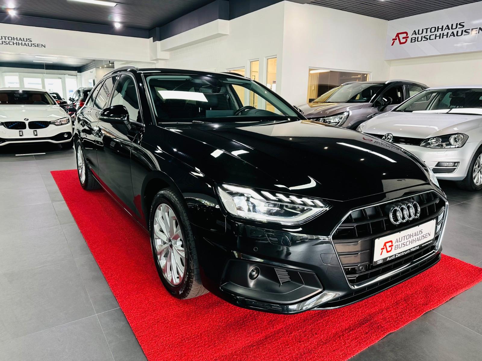 Audi A4 Avant 2.0 35TDI Aut*SHz*S-Hft*LED*Assistenten
