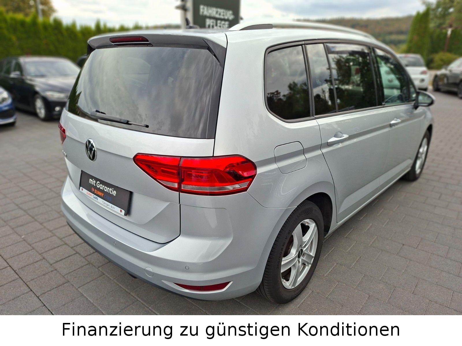 Volkswagen Touran Active Start-Stopp*7-SITZER*FAMILY-PAKET*, миниатюра 6
