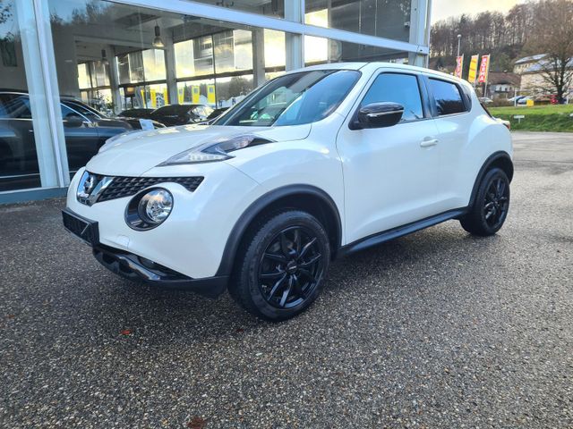 Nissan Juke 1.2 N-Connecta Pano DAB 8-fach