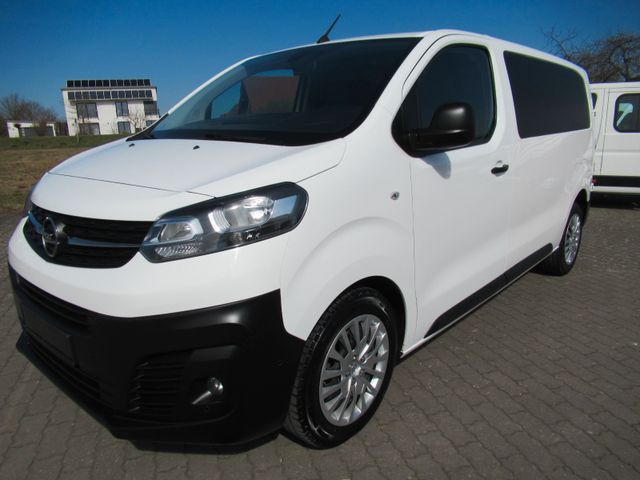 Opel Vivaro Kasten+ AUTOMATIK+2 SITZER+SHZ+KLIMA