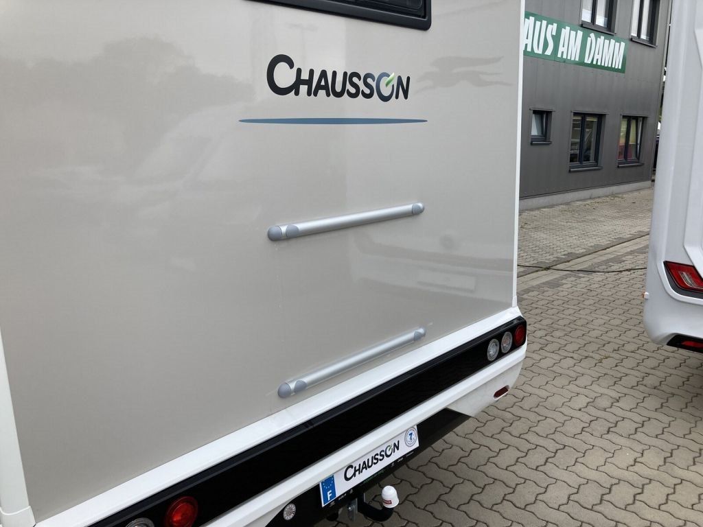 Fahrzeugabbildung Chausson 720 Titanium 720 VIP