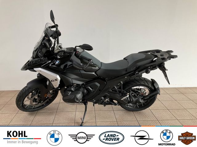 BMW R 1300 GS Style Triple Black Automatisierter Sch