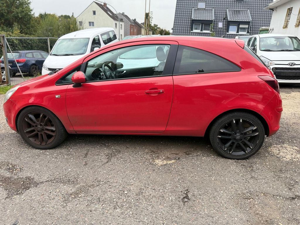 Angebot ansehen Opel Corsa