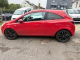 Opel Corsa D Color Edition