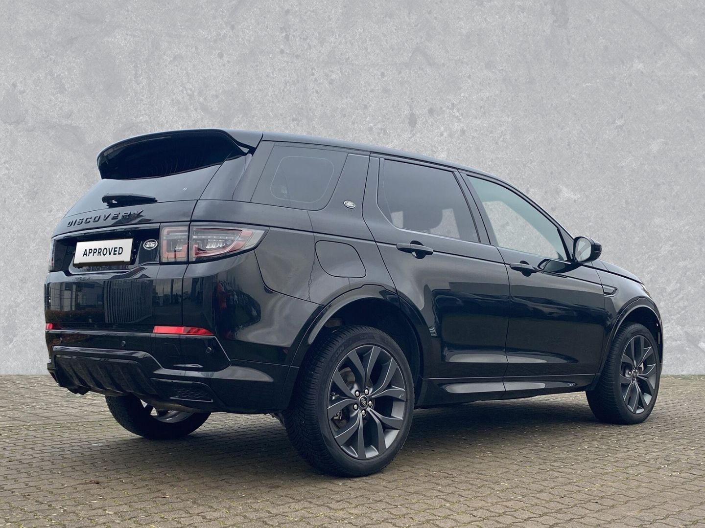 Land Rover Discovery Sport D165 R-Dynamic SE AWD *WinterPak imagem 2