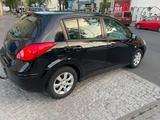 Nissan Tiida Tekna,Automatik,Klima,Leder - Nissan Tiida Gebrauchtwagen