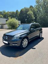 Mercedes-Benz GLK 220 CDI 4MATIC BlueEFFICIENCY - TÜV NEU!  - Mercedes-Benz GLK 220 von privat