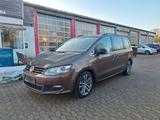 Volkswagen Sharan Match 2 Hand 7. Sitzer Gepflegt - Volkswagen Sharan MATCH mit Diesel-Antrieb