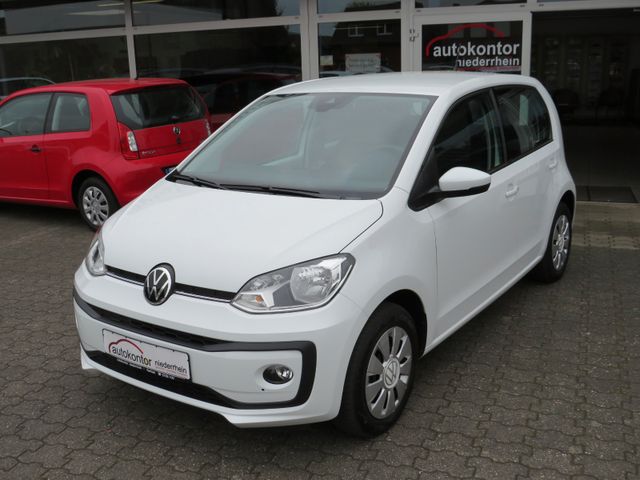 Volkswagen up! 4-T, SITZH. NEBEL MAPS&MORE DAB 1.H