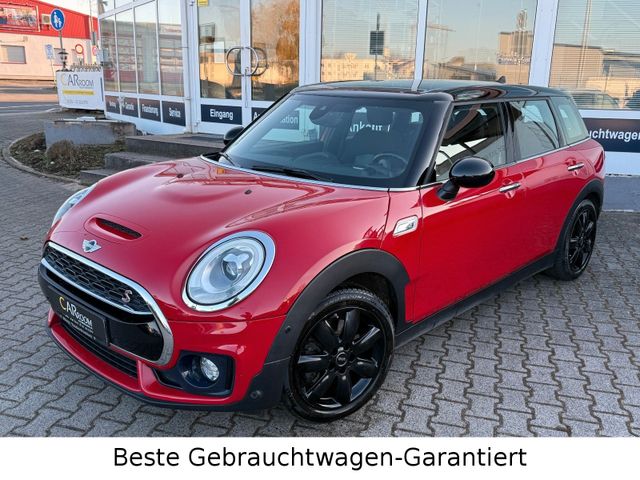 MINI Clubman SD **John Cooper Works*Head-Up*LED*PDC*