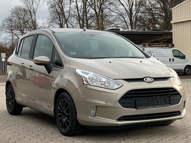 Ford B-Max SYNC Edition