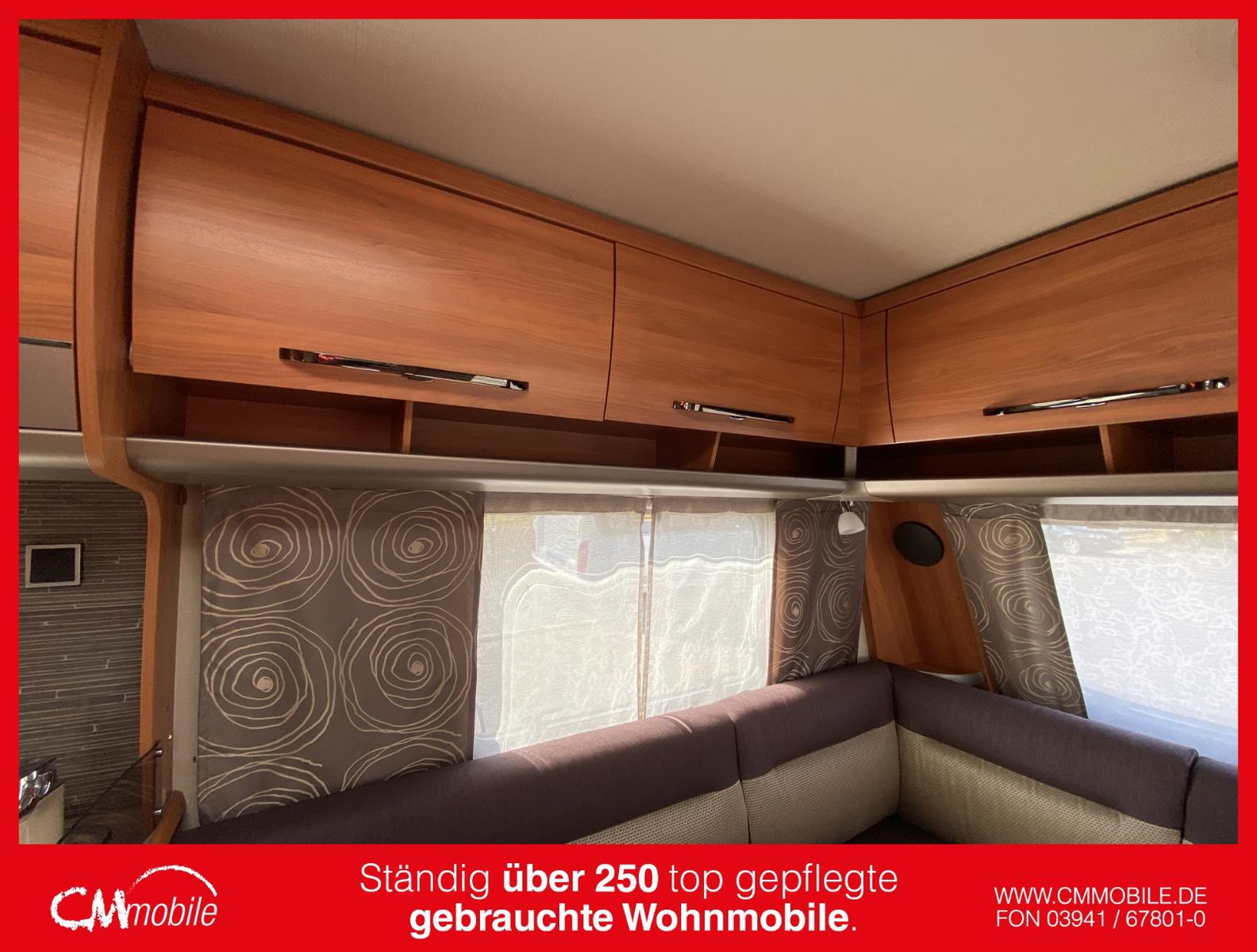HYMER / ERIBA / HYMERCAR Nova 545 GL - MOVER -