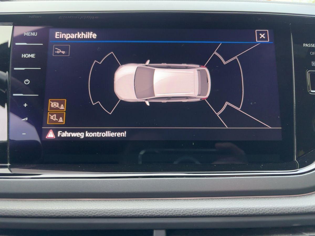 Volkswagen Taigo R-Line 1.5 TSI KAMERA IQ.LIGHT SIDE BEATS