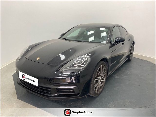 Porsche Panamera 4S