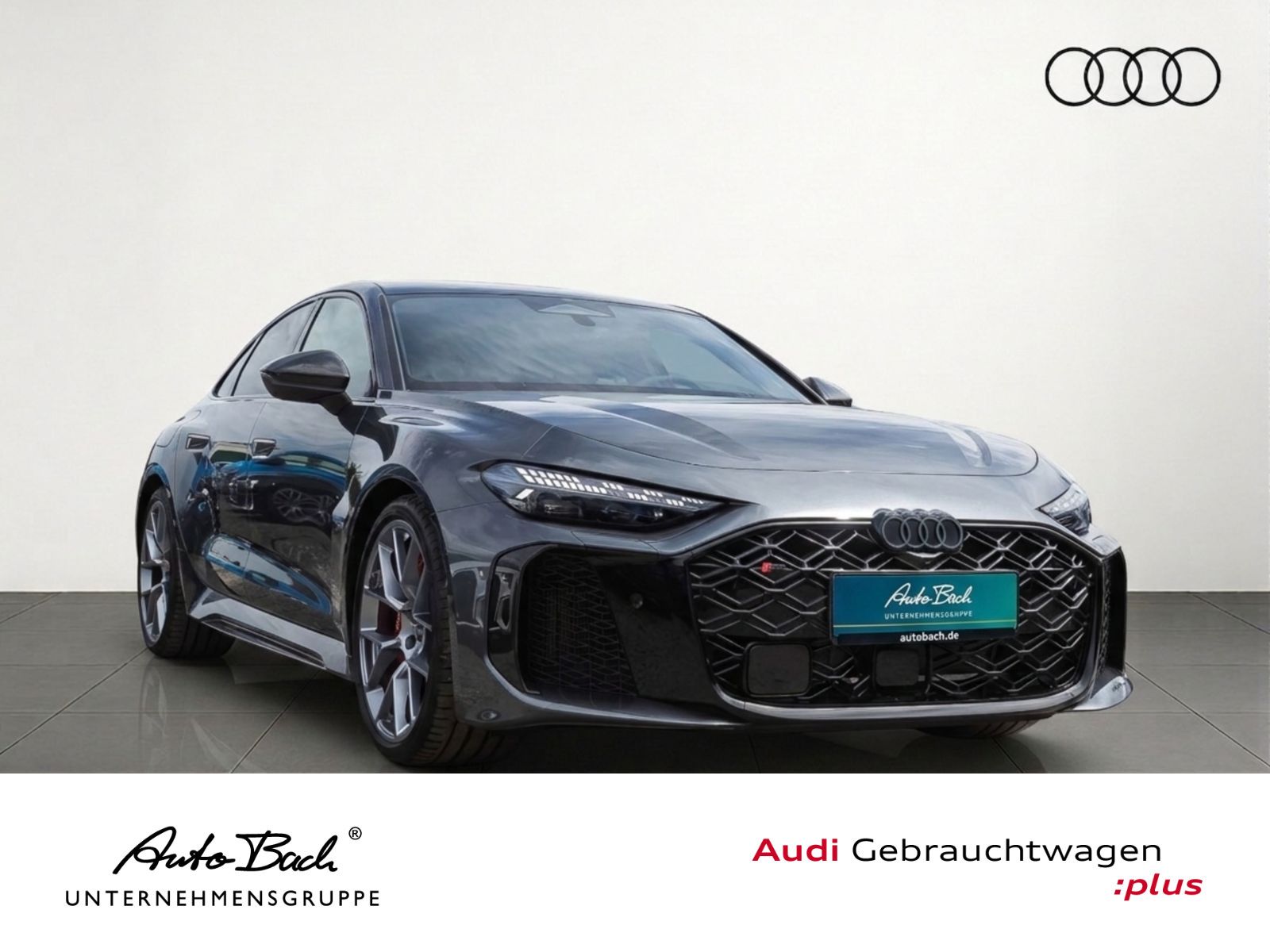 Audi RS5 - Bild 4
