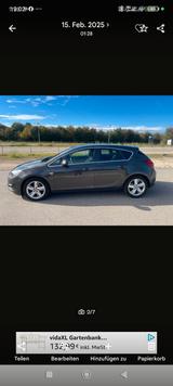 Opel Astra 1.6 85kW ENERGY ENERGY - Opel Astra ENERGY mit Benzin-Antrieb