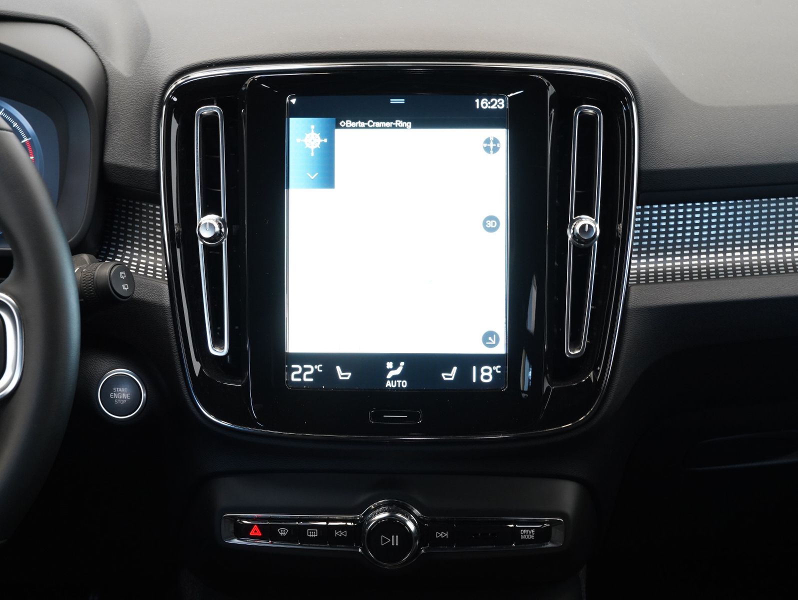 Fahrzeugabbildung Volvo XC40 B4 B R Design LED/NAVI/ACC/LEDER/360°