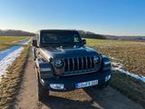 Jeep TOP!! - Wrangler 2.2l CRDi Unlimited Sahara (4T) - Jeep Wrangler: 2.4