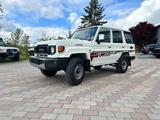 Toyota Land Cruiser GRJ 76 LX 2025 Facelift - Toyota Land Cruiser GRJ76 Gebrauchtwagen
