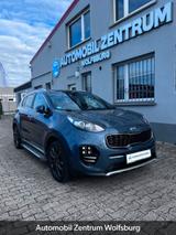 Kia Sportage GT-Line 2WD - Kia Sportage: Standheizung