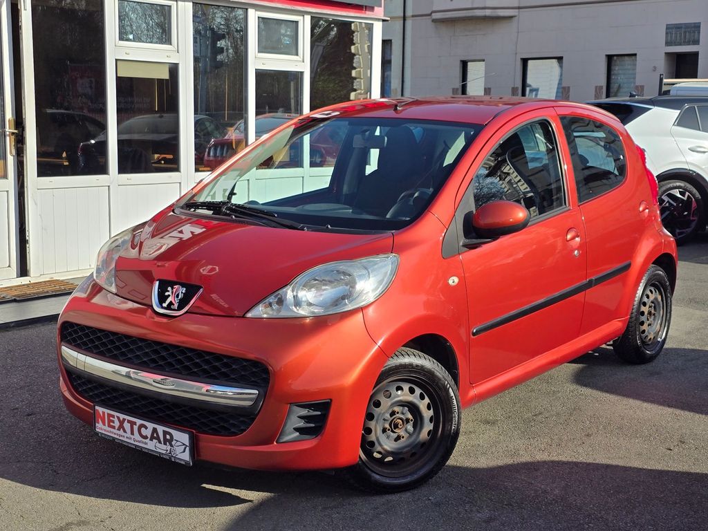 Angebot ansehen Peugeot 107