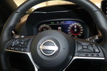 Fotografie des Nissan Juke 1.0 DIG-T DCT N-Connecta